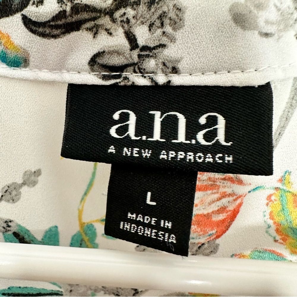 Ana large blouse - Picture 5 of 8